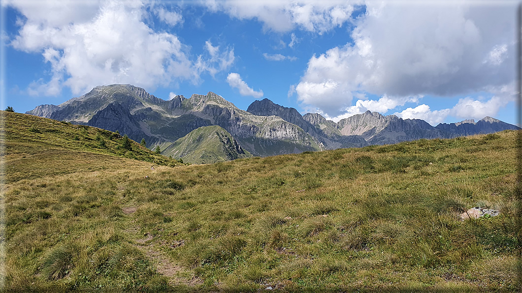 foto Dal Passo Val Cion a Rifugio Conseria